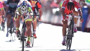 Peter Sagan víťazom 3. etapy Vuelty, je šťastný!