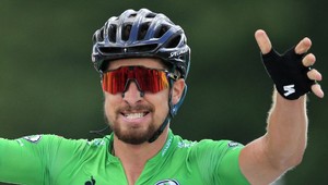 Peter Sagan štvrtý v 14. etape, víťazom Fraile