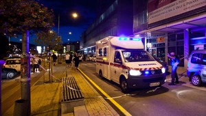 V Bratislave sa strieľalo, postrelený Albánec († 27) zomrel!