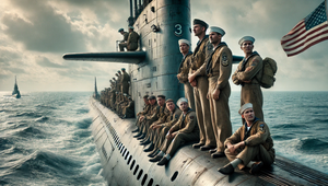 Americkí námorníci vypili torpédo: Áno, doslova