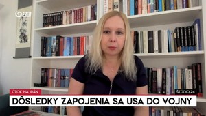 Štúdio 24: Dôsledky zapojenia sa USA do vojny