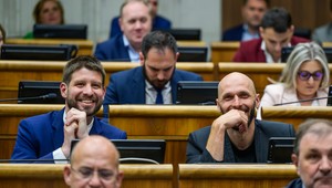 Exkluzívny prieskum AKO pre JOJ 24: Voľby by vyhralo PS, vládnu koalíciu by zostavili ťažko