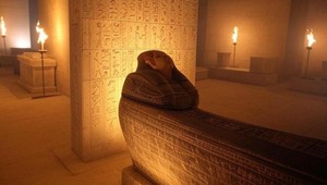 Otvorili hrobku egyptského čarodejníka: Vedci sú v šoku!