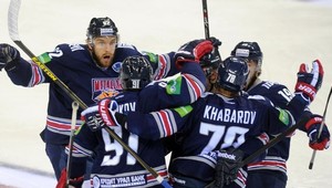 Gagarinov pohár získal Metallurg Magnitogorsk! LEV s dlhým nosom