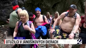 Najpodstatnejšie regionálne spravodajstvo zhrnuté v relácii Regióny 24