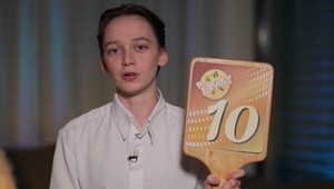 Bez servítky na michelinskej úrovni: 19-ročná Viktória na úvod týždňa získala 40 bodov!