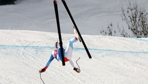 Ďalší zjazdár obeťou Hahnekammu