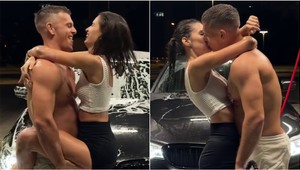 Jovinečko je zaľúbený až po uši! Influencer ukázal novú lásku: Bozky, dotyky a vášeň!