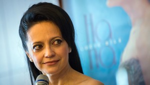 Lucie Bílá koncertovala v Muráni, žalúdok mala až v krku