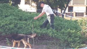 Razia v Rožňave trvala do noci. Zadržali niekoľko osôb