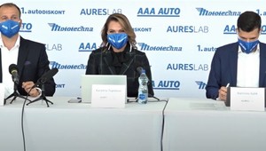Sieť AAA AUTO tento rok, aj v čase pandémie, predá 73 000 vozidiel, bude expandovať a digitalizovať