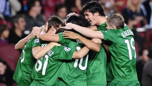 Rubin Kazaň si nezaslúžil vyhrať, Barcelona mala obrovskú smolu