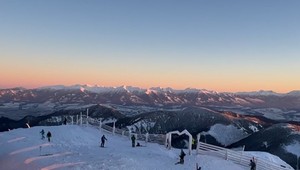 VIDEO: Na vrcholoch Vysokých Tatier zúri víchrica