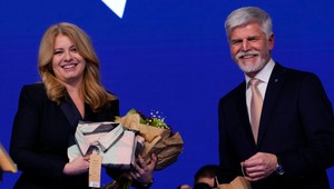 Návšteva Zuzany Čaputovej u víťaza českých prezidentských volieb potešila, no vyvolala rôznorodé reakcie