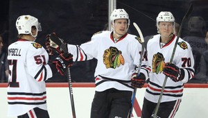 Slováci vyšli bodovo na prázdno, Mrázek z Detroitu vynuloval Edmonton