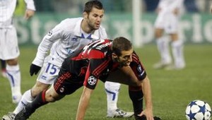 Do osemfinále aj Marseille a AC Miláno, dráma v H-skupine