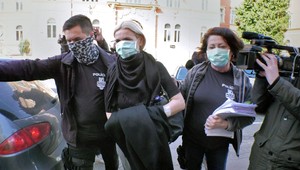 ONLINE: Jankovská a ďalší sudcovia zostávajú vo väzbe