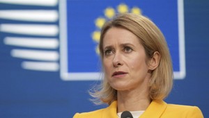 Kallasová varuje: Rusko sa zahráva s vojnou. Európa musí byť pripravená