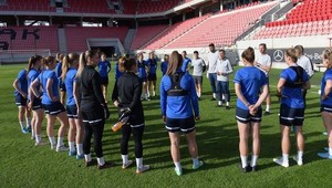 Naše futbalové reprezentantky potrebujú bodovať, zápas proti Fínkam odvysiela JOJ Šport