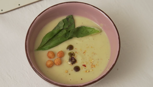 Polievka: Na 220 stačí