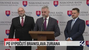 Po vypočutí Branislava Zuriana