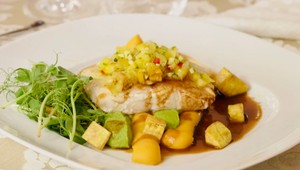 Hlavné jedlo: Pacifická fúzia