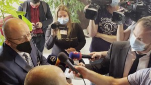 Žilinka na výbor neprišiel, svoje stanovisko zverejnil na sociálnej sieti. Vyhýba sa poslancom, poznamenal Čekovský