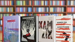 Kozmon, Lechan, Procházka aj Manga: 4 autori a 4 čerstvé novinky