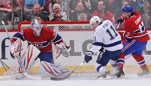 Budaj si pripísal 10. asistenciu a 4. sezónnu výhru