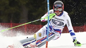 Petre Vlhovej tesne uniklo pódium