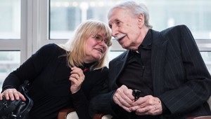 Manželka Ladislava Chudíka: Držala som ho za ruku a videla jeho želanie