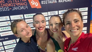 Naše akvabely dosiahli na ME najlepší výsledok v histórii