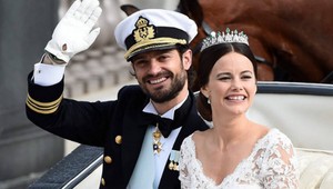 Ani nie rok po pôrode je švédska princezná tehotná