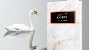 Symbolom ich osudovej lásky sa stal Labutí kaštieľ: Začítajte sa do knižného hitu