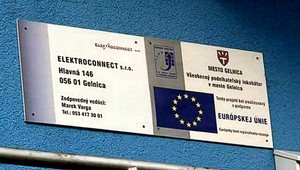 Elektroconnect končí v Gelnici, odchádza do Afriky. Východniari prídu o prácu