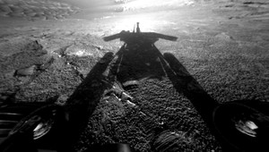 Opportunity prešlo za desať rokov 40 kilometrov