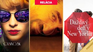 Holdujú tvorcovia filmu Casino.sk hazardným hrám? A Woody Allen o odchode do dôchodku