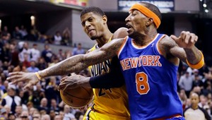 NBA: Oslabený New York zakopol v Indiane