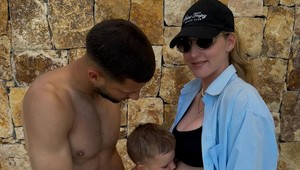 Dávid HANCKO sa stal dvojnásobným otcom