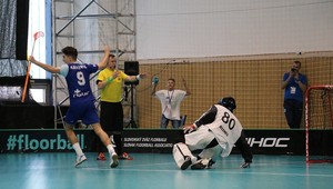 Mužský EFC má slovenského víťaza. Oslavuje Tsunami