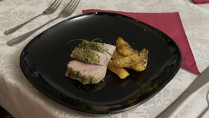 Hlavné jedlo: Suchoty nebudú