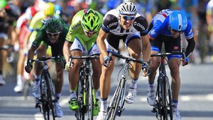 Mnohí by boli vďační za druhé miesta, Sagan nie!