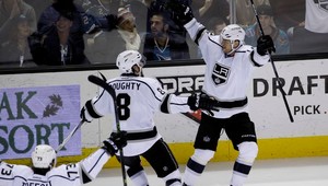 Gáborík rozhodol duel v San José v predĺžení, Hossa asistoval