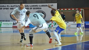Slov-matic FOFO Bratislava vo Futsal Cupe do Talianska