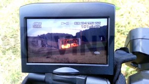 VIDEO. Odpaľujú most pri Kurimanoch. Prvý pokus neúspešný