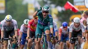 Saganov najlepší výsledok na tohtoročnej Tour: Prvýkrát v elitnej desiatke!