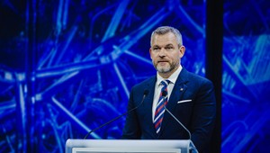 Prezident navštívil Európsku organizáciu pre jadrový výskum v Ženeve