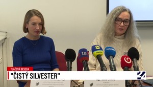 Tlačová beseda: "Čistý Silvester"