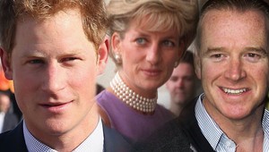 Priznanie milenca Diany. Je alebo nie je otcom princa Harryho?