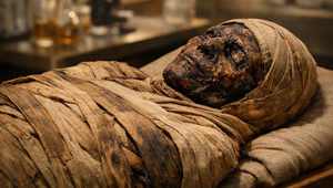 Vedci rozlúštili DNA múmie: Výsledok ich šokoval